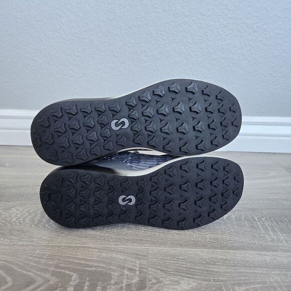 Stroll Mens Performance Knit Gray/Black Golf Shoes Size 11 NEW - Picture 6 of 6